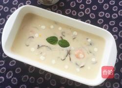 奶油蘑菇浓汤的做法图解12