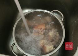 酱香猪蹄的做法图解3