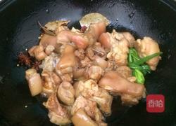 酱香猪蹄的做法图解7
