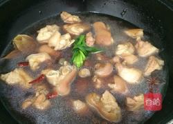 酱香猪蹄的做法图解8