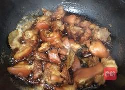 酱香猪蹄的做法图解9