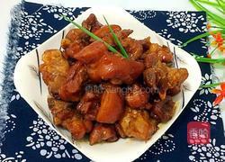 酱香猪蹄的做法图解10