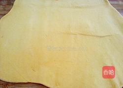 南瓜花样馒头的做法图解7