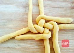 南瓜花样馒头的做法图解13