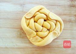 南瓜花样馒头的做法图解15