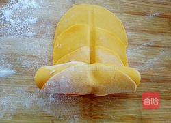 南瓜花样馒头的做法图解20
