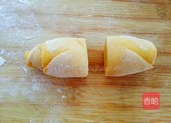 南瓜花样馒头的做法图解21