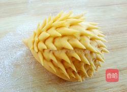 南瓜花样馒头的做法图解28