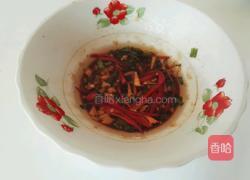 白菜拌粉丝的做法图解8