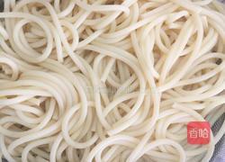 奶油意面的做法图解2