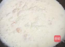 奶油意面的做法图解7