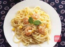 奶油意面的做法图解9