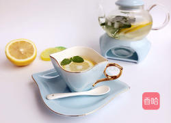 薄荷水的做法图解2