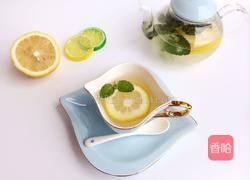 薄荷水的做法图解3