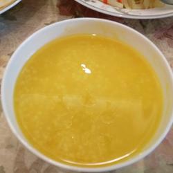 金瓜小米粥的做法[图]