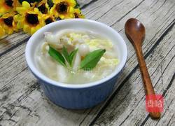 菌菇汤的做法图解8