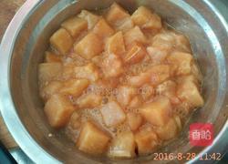 茄汁鸡丁的做法图解1