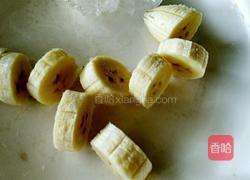 香蕉糖水的做法图解2