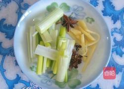 土豆豆角焖面的做法图解4