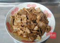 瘦肉炒猪肝小肠的做法图解7