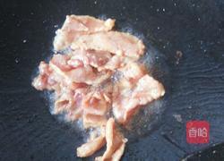 瘦肉炒猪肝小肠的做法图解5