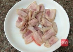 芦笋炒肉的做法图解2