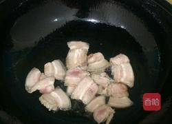 芦笋炒肉的做法图解3