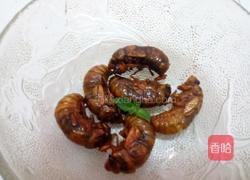 香酥金蝉的做法图解3