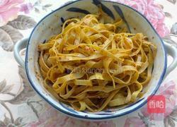 红油豆腐皮的做法图解5