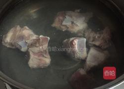 辣椒炒排骨的做法图解2