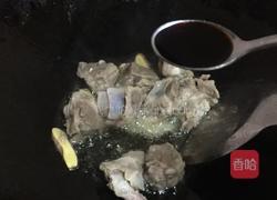 辣椒炒排骨的做法图解4