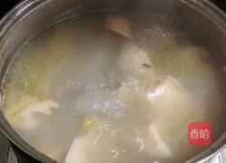 排骨莲藕汤的做法图解5