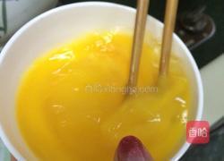 鸡蛋西红柿的做法图解2