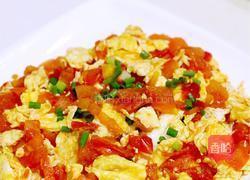 鸡蛋西红柿的做法图解13