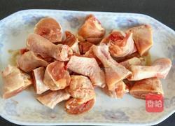 爆炒鸡块的做法图解1