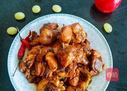 爆炒鸡块的做法图解5