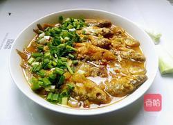 黄焖鱼的做法图解9