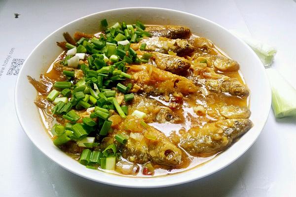 黄焖鱼