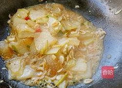虾米炒冬瓜的做法图解9