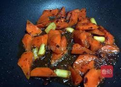 牛肉炖胡萝卜的做法图解6