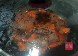 牛肉炖胡萝卜的做法图解8