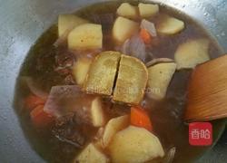 咖喱土豆炖牛肉的做法图解7
