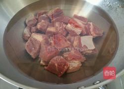 啤酒炖牛肉的做法图解2