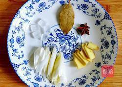 红烧猪手的做法图解4