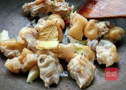 红烧猪手的做法图解6