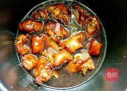 红烧猪手的做法图解9