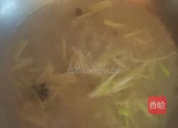 海参豆腐羹的做法图解9