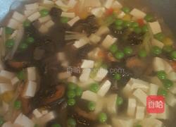 海参豆腐羹的做法图解10