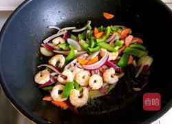 炒乌冬面的做法图解9