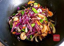 炒乌冬面的做法图解10